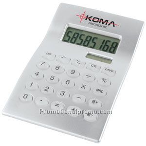 Dual Power Curvaceous Calculator