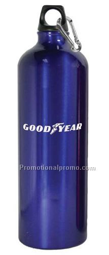Eco Friendly ALUMINUM WATERBOTTLES - 34oz