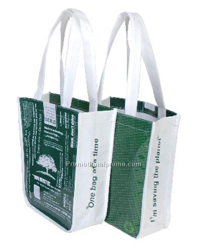 Eco Message Bag - Large