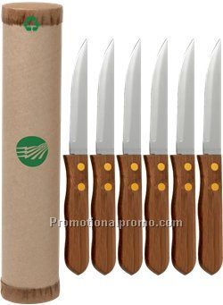 Eco Steak Knife Set