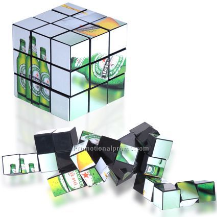 Elasti-Puzzle Cube