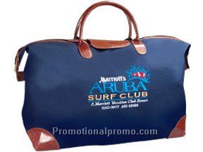 Elegant foldable carry-on travel bag - Microfiber