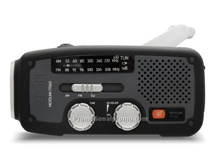 Eton Multi-Purpose Radio with Solar Power