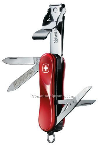 Evoloution Nail Clipper - Red