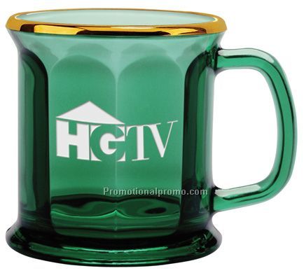 Exclusive Presidential Coll. - 13 oz. Green Optic