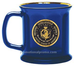 Exclusive Presidential Coll.-13 oz. Blue Optic