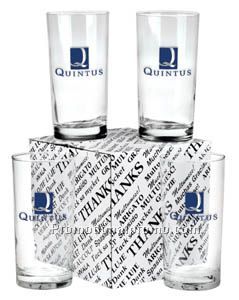 Executive DOF Thank You Set