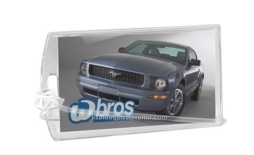 Executive Luggage Tag