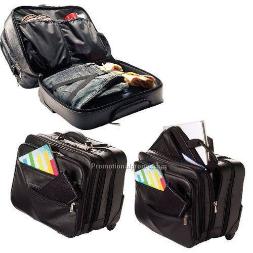 Executive Travel Briefcase - Unprinted