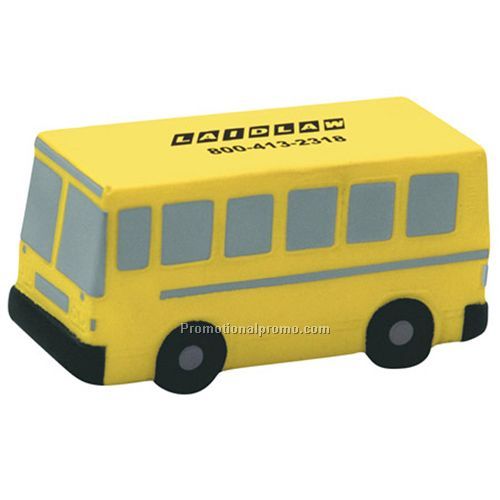 FLAT FRONT SCHOOL BUS