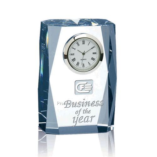 Fantasy Column Clock Award