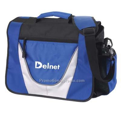 Fashion Computer Bag - Blue/Unprinted