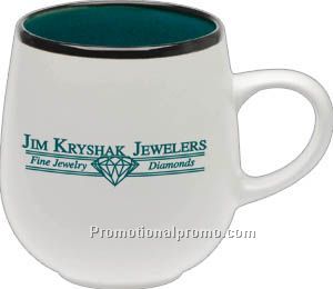 Fireside Collection - 16 oz. Teal Green