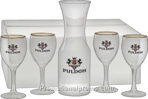 Five Piece Wine Set