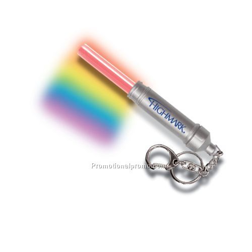Flashing 4-inch BuzWand39200Keychain