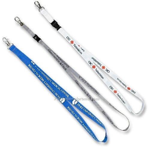 Flat Polyester - Screen Printed - 1