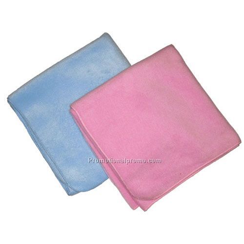 Fleece Baby Blanket