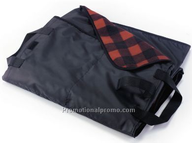 Fleece/Nylon Picnic Blanket