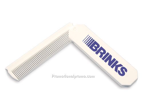 Folding Travel Comb