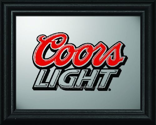 Framed Mirrors - 12 x 15