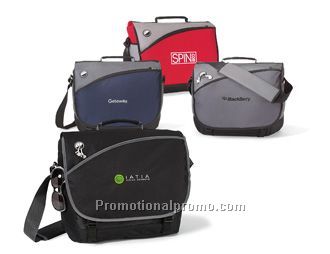 Freestyle Computer Messenger Bag