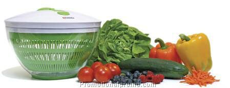 FreshSpin Salad Spinner Bowl