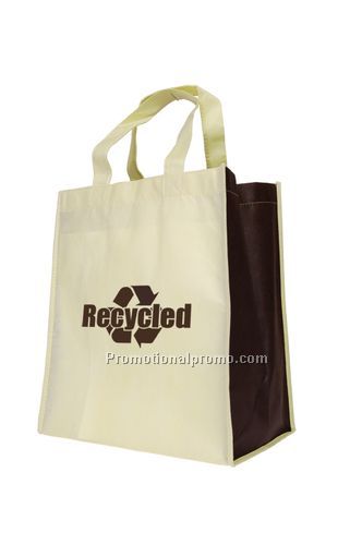 Friendly Shopper Beige / Brown