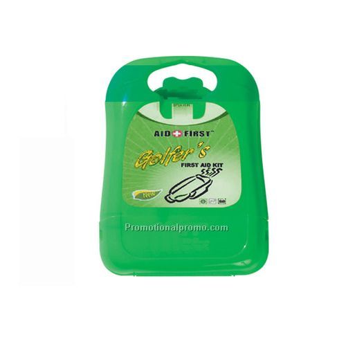 GOLFER'S FIRST AID KIT