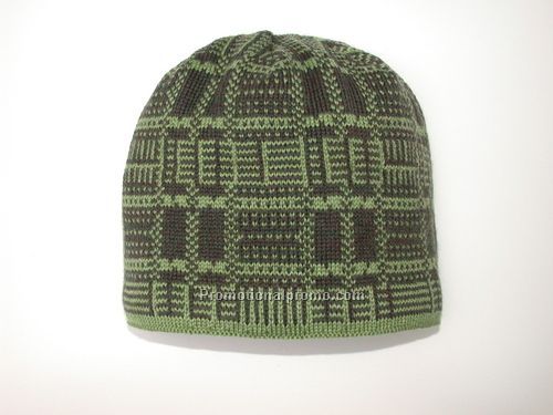 GRIDLOCK BEANIE