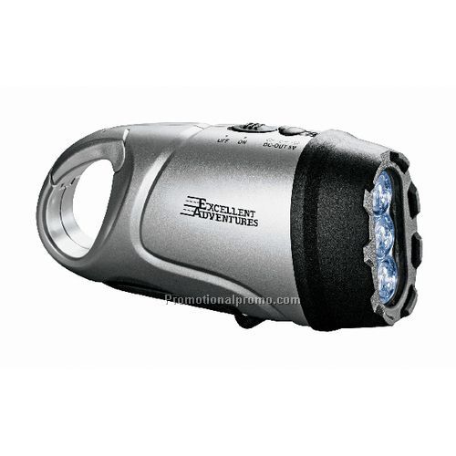 Garrity G-Tech44576GT-3 L.E.D. Carabiner Lite