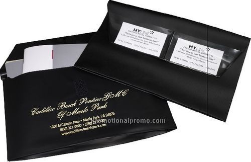 Glove Wallet with Gusset