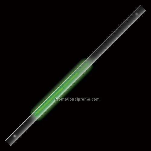 Glow Motion Straw - Green