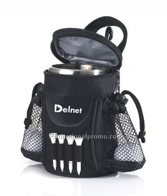 Golf Accessory Bag & Cooler - Unprinted