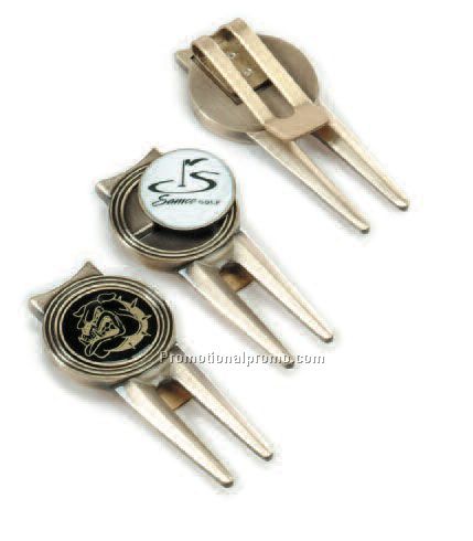 Golf Divot Repair Tool