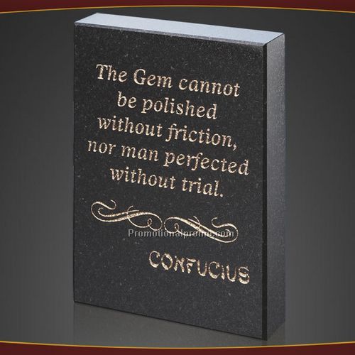 Granite Tablet - Rectangle