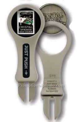 GreenFix GF3 Tour III Divot Tool