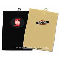 Greens Towel Embroidered*