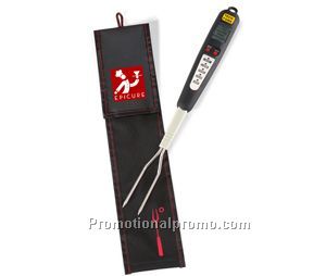 Grill Master Digital Fork