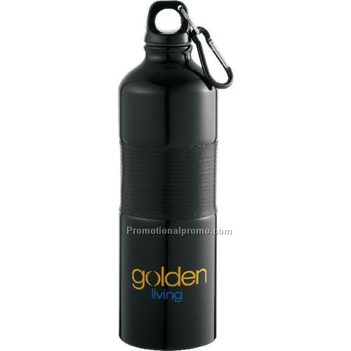 Gripper Aluminum Bottle: Free Set-Up