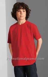 HEAVYWEIGHT COTTON YOUTH T-SHIRT