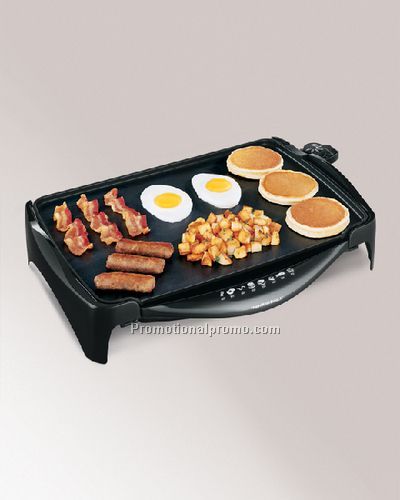 Hamilton Beach44576StepSavorTM Jumbo Griddle