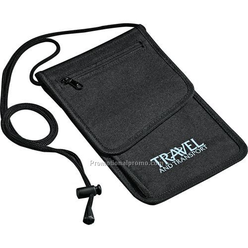 Hanging Passport Organizer