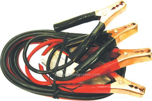 Heavy-Duty Booster Cables