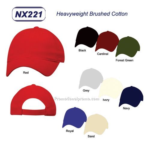 Heavyweight Brushed Cotton