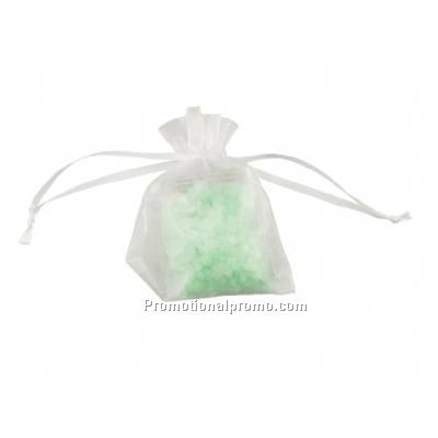 Herbal Green Tea 1oz Bath Salt Sachets
