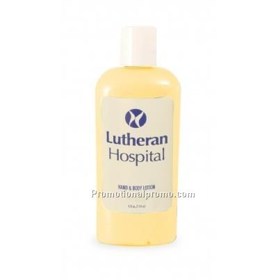 Honey Lotion - 4oz Bottle