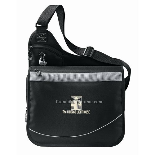 Incline Urban Messenger Bag