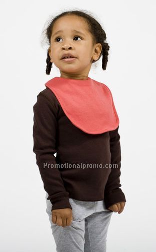 Infant Baby Rib Reversible Bib