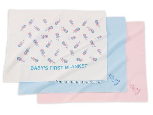 Infant Receiving Blanket