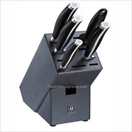 J.A.Henckels Twin Cuisine 6 Piece Block Set